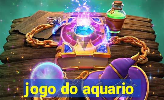 jogo do aquario