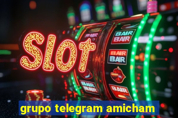 grupo telegram amicham