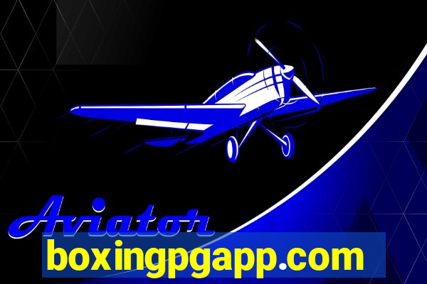 boxingpgapp.com