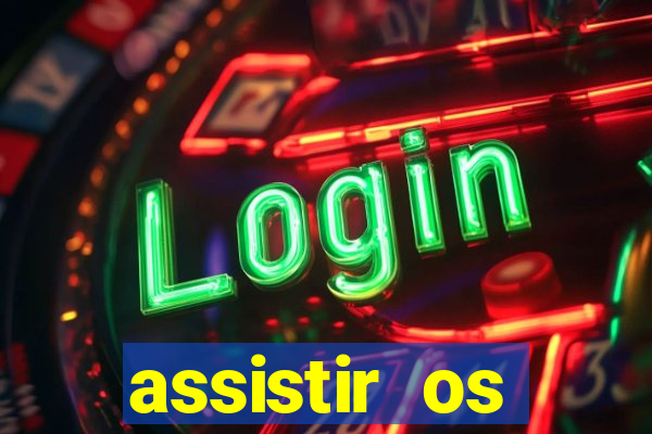 assistir os simpsons on-line