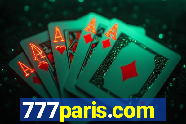 777paris.com