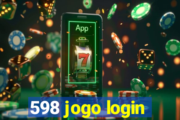 598 jogo login