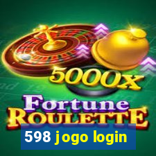 598 jogo login