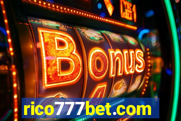 rico777bet.com