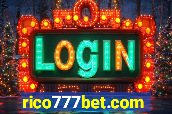 rico777bet.com