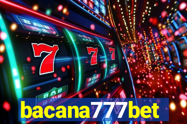 bacana777bet