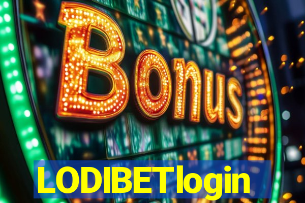 LODIBETlogin