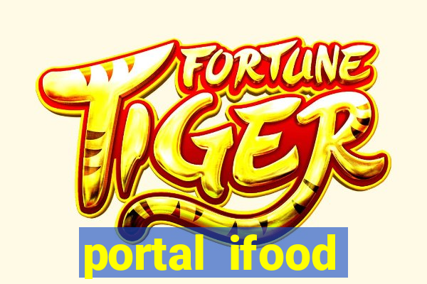 portal ifood restaurante entrar