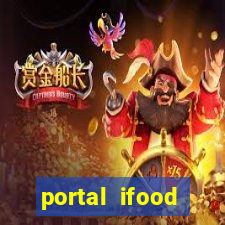 portal ifood restaurante entrar