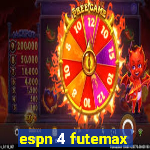 espn 4 futemax