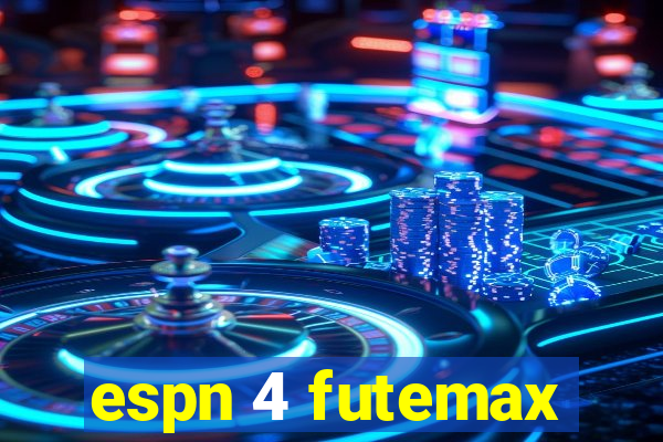 espn 4 futemax