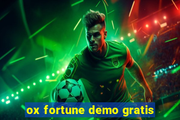 ox fortune demo gratis