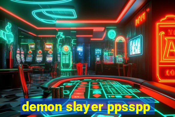 demon slayer ppsspp