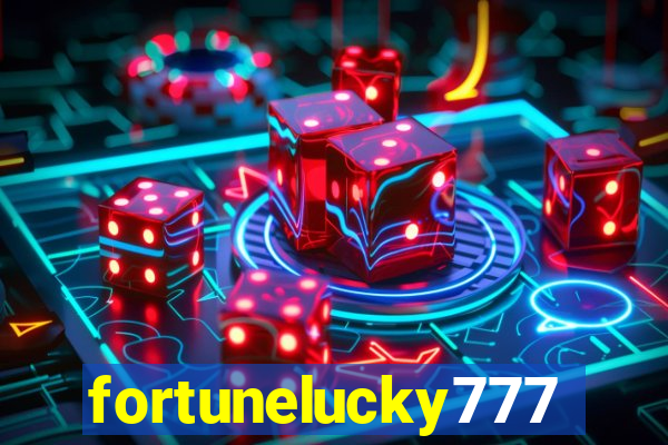 fortunelucky777