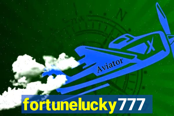 fortunelucky777