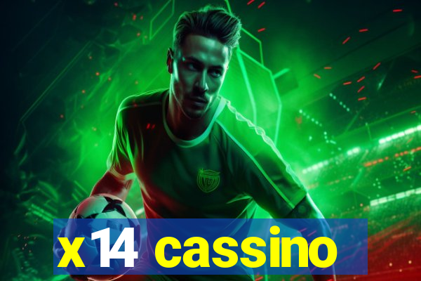 x14 cassino