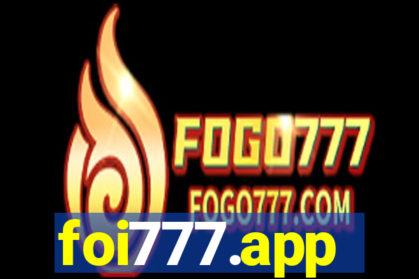 foi777.app