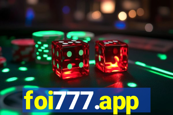 foi777.app