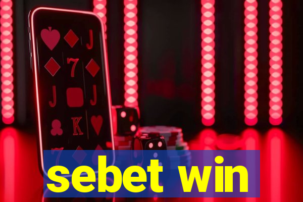 sebet win