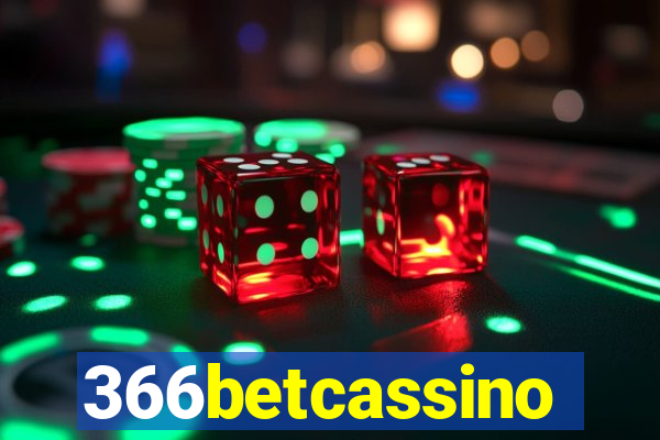 366betcassino