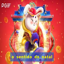 o sentido do natal - turma do printy