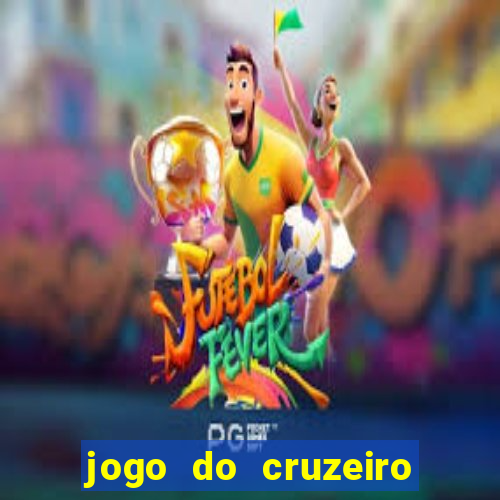 jogo do cruzeiro ao vivo hd