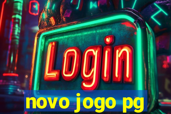 novo jogo pg