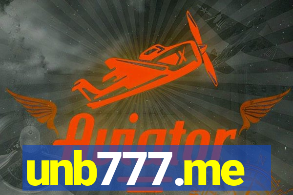 unb777.me