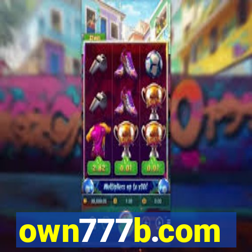 own777b.com