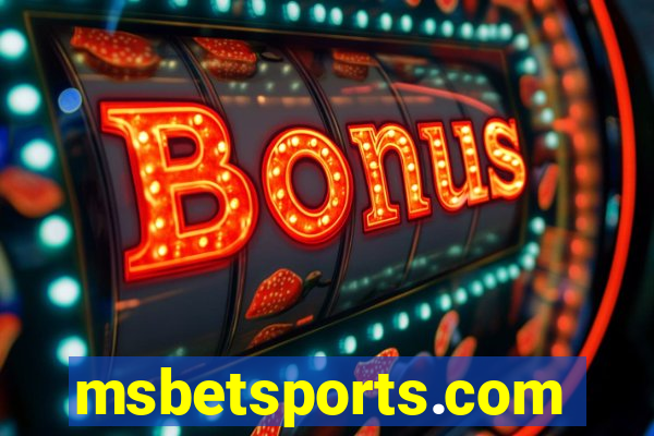 msbetsports.com