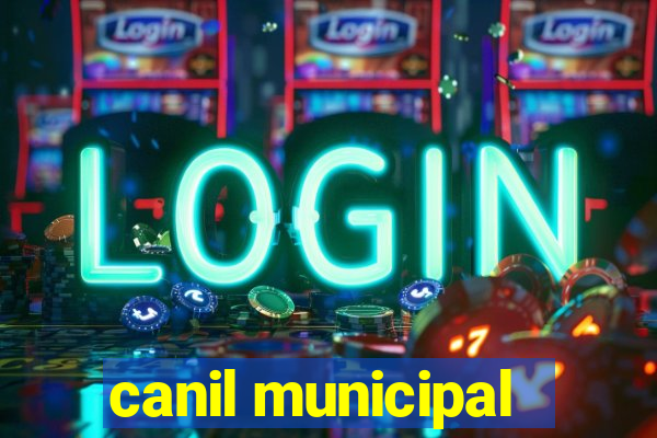 canil municipal