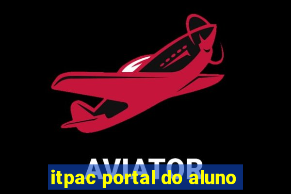 itpac portal do aluno