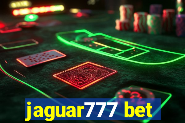 jaguar777 bet