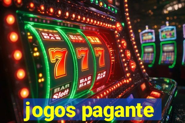 jogos pagante