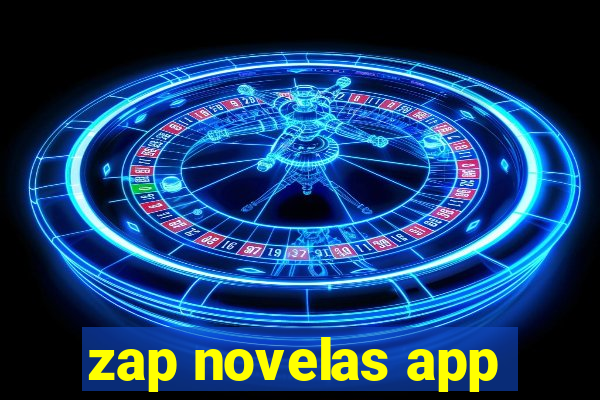 zap novelas app