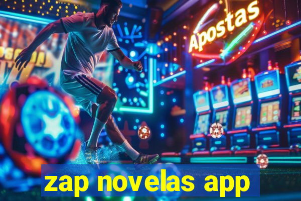 zap novelas app