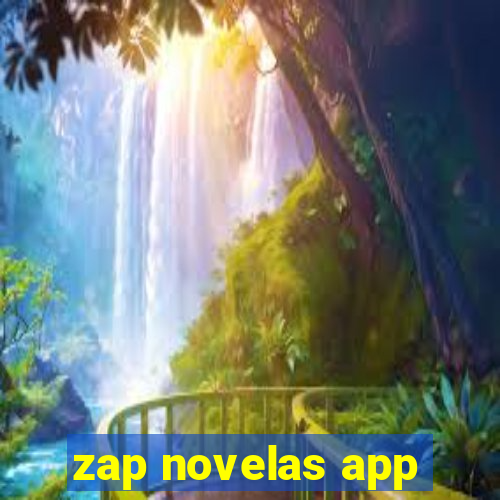 zap novelas app