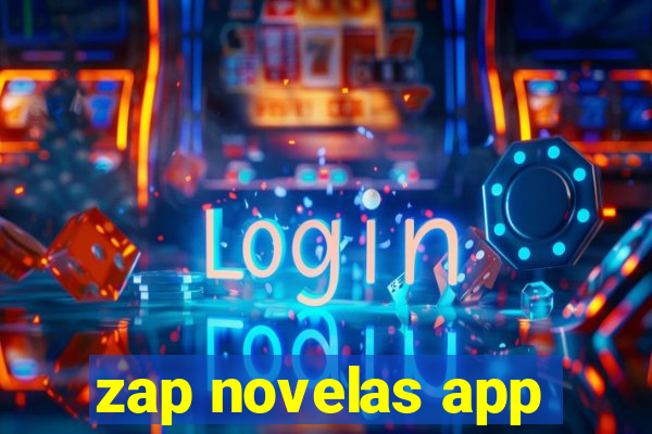 zap novelas app