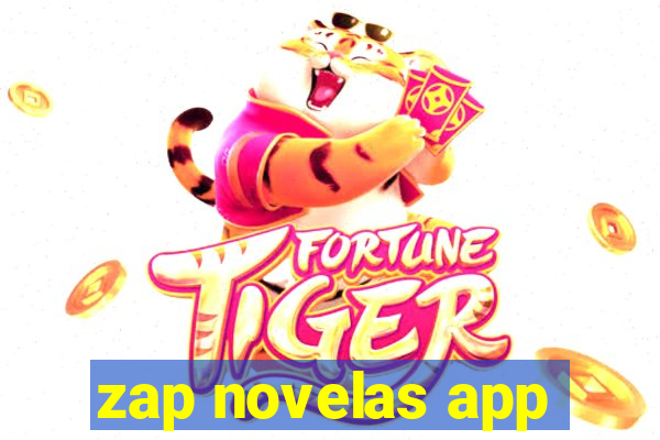 zap novelas app