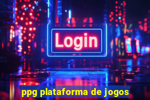 ppg plataforma de jogos