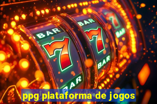 ppg plataforma de jogos