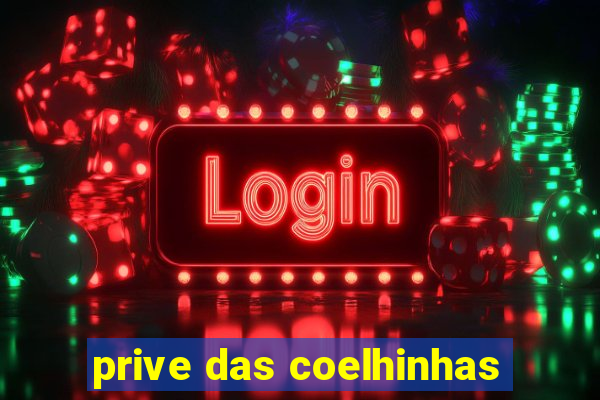 prive das coelhinhas