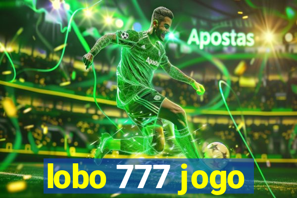 lobo 777 jogo