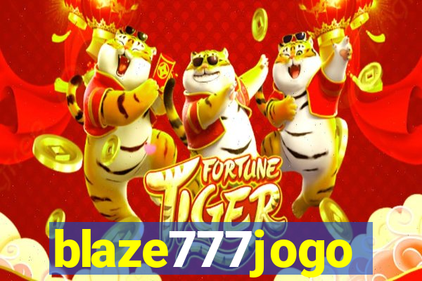 blaze777jogo