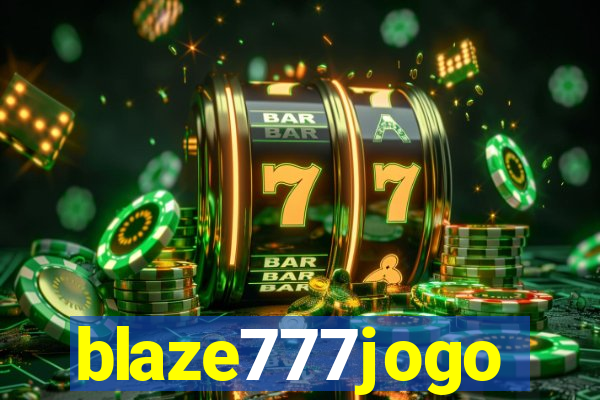 blaze777jogo