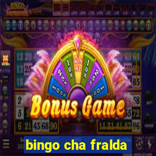 bingo cha fralda