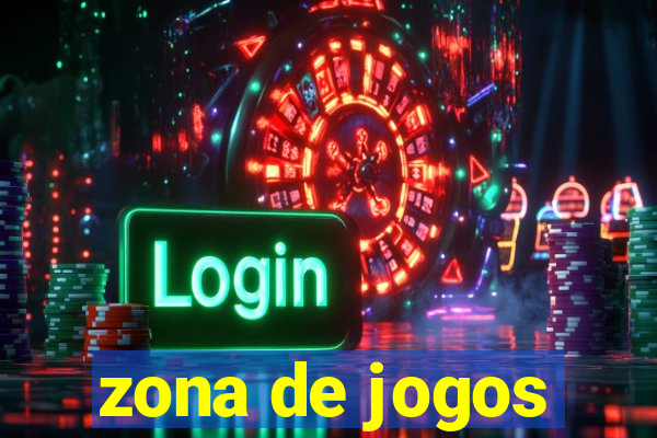 zona de jogos