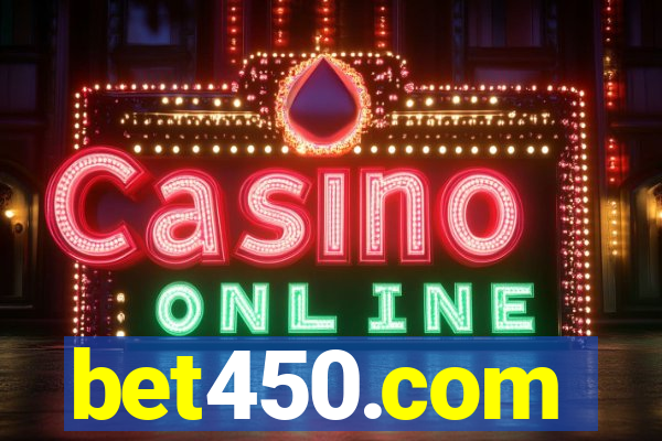 bet450.com