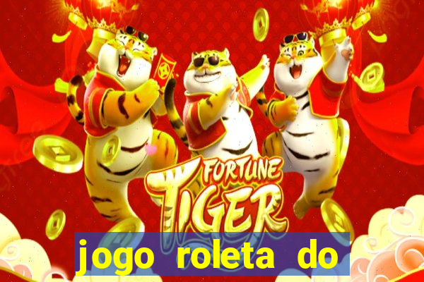 jogo roleta do silvio santos