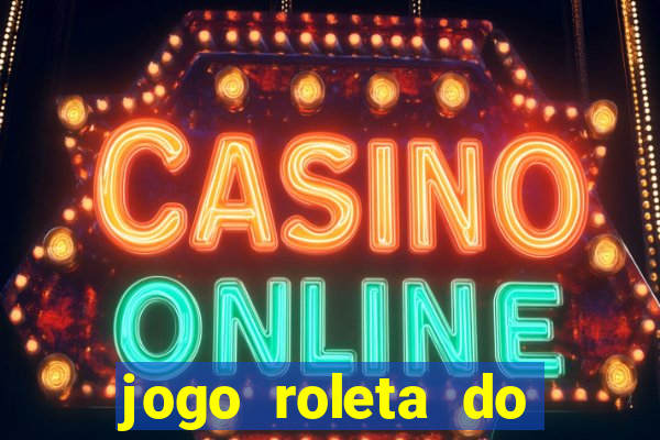 jogo roleta do silvio santos